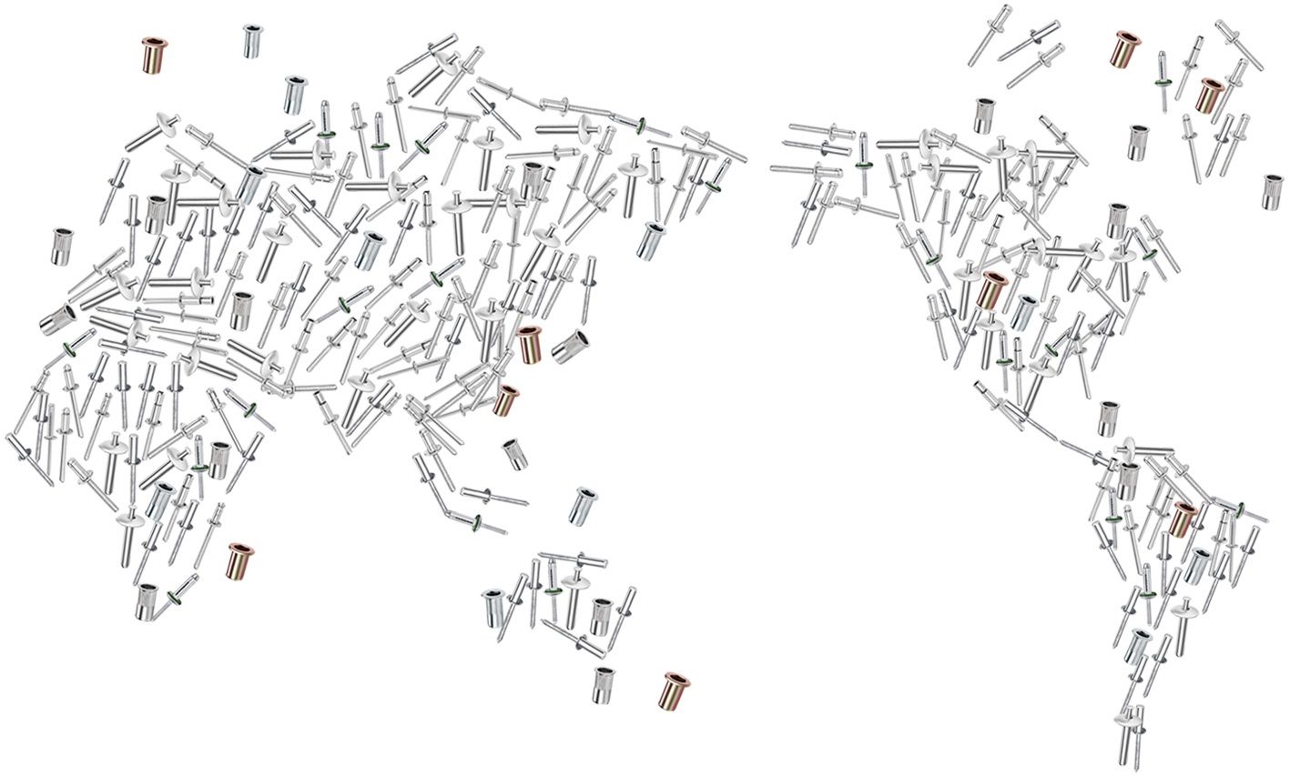 REBITARE:  <br>Confiança cativante em todo o mundo