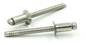 Open Type Countersunk Head