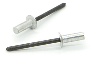 Sealed/Closed End Countersunk Head