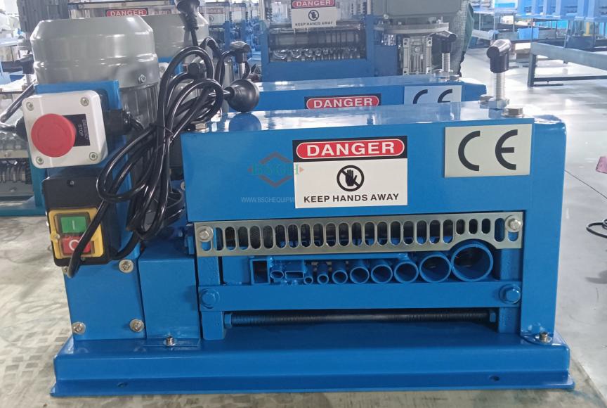 Peeler Machine BS15