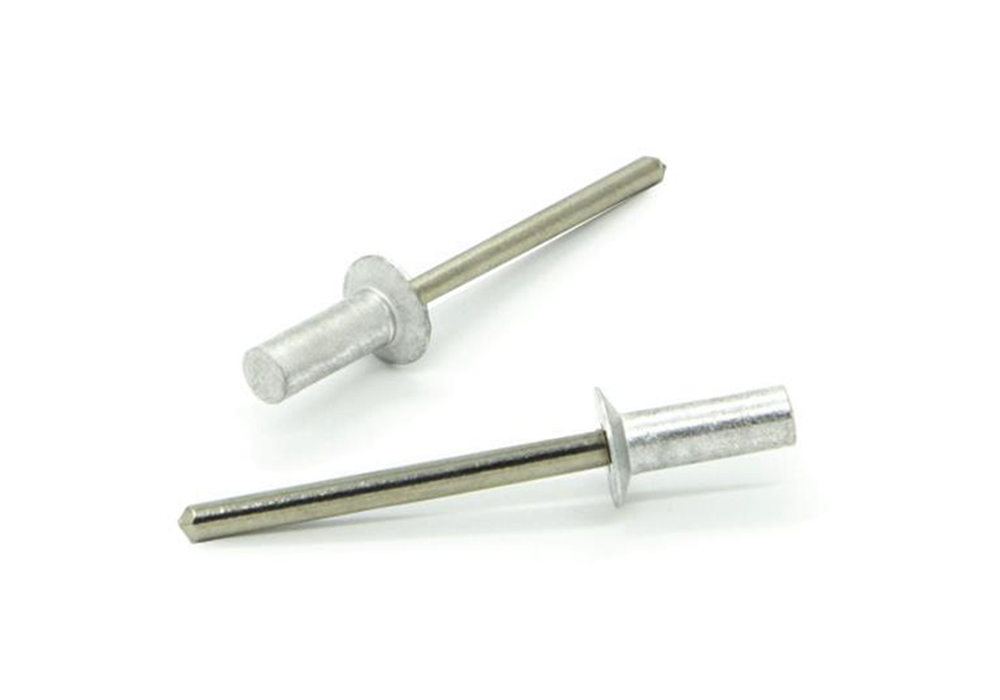 Sealed/Closed End Countersunk Head