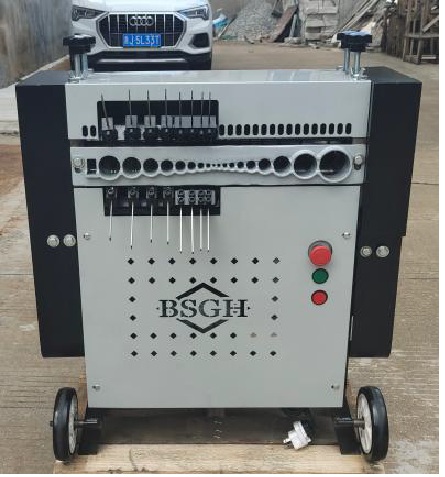 Peeler Machine BS55