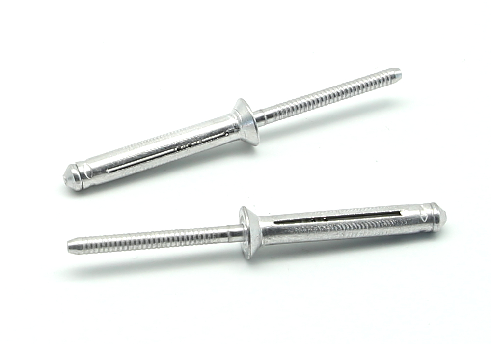 Superbulb Countersunk Head