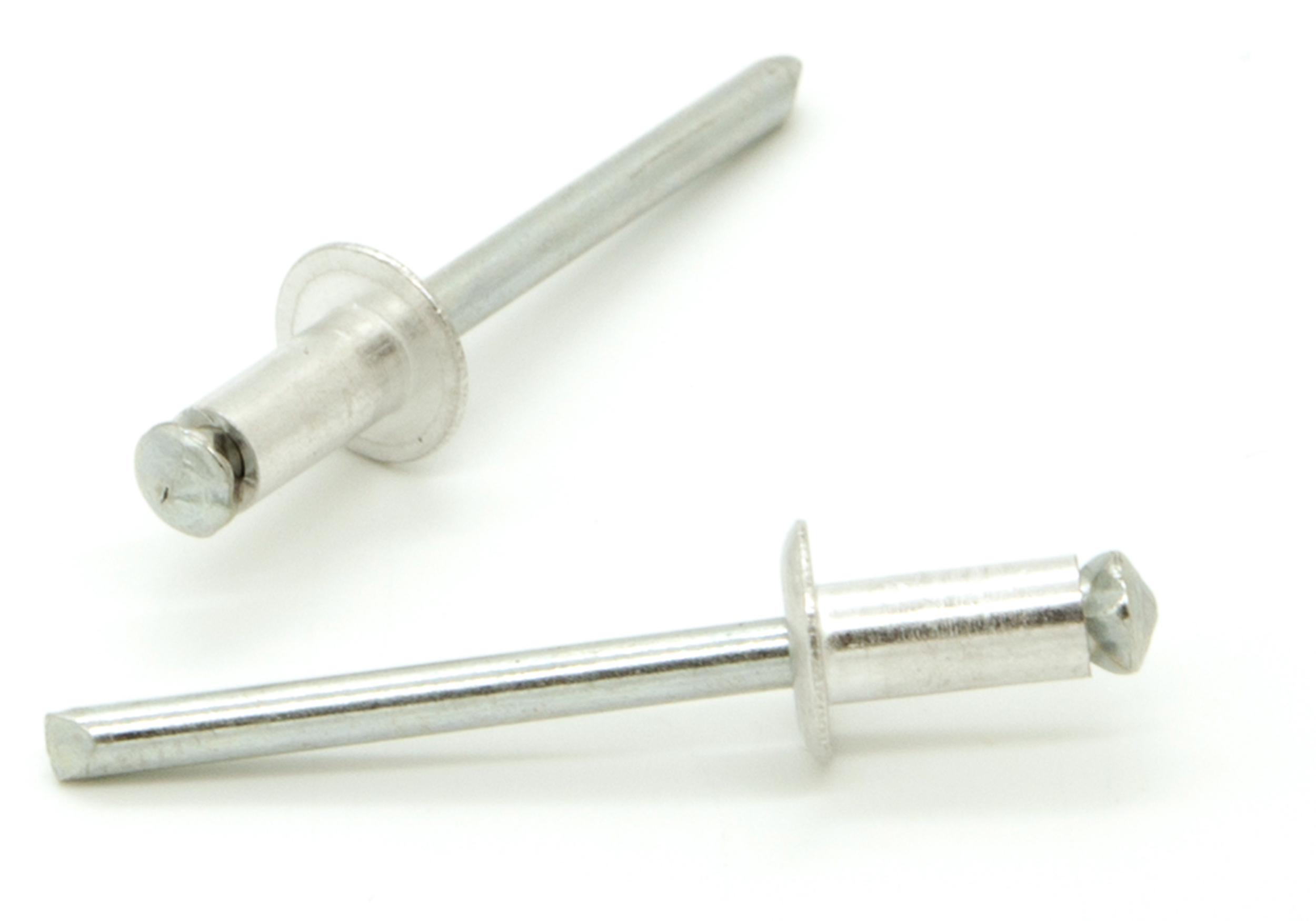 Peel Blind Rivets Dome Head